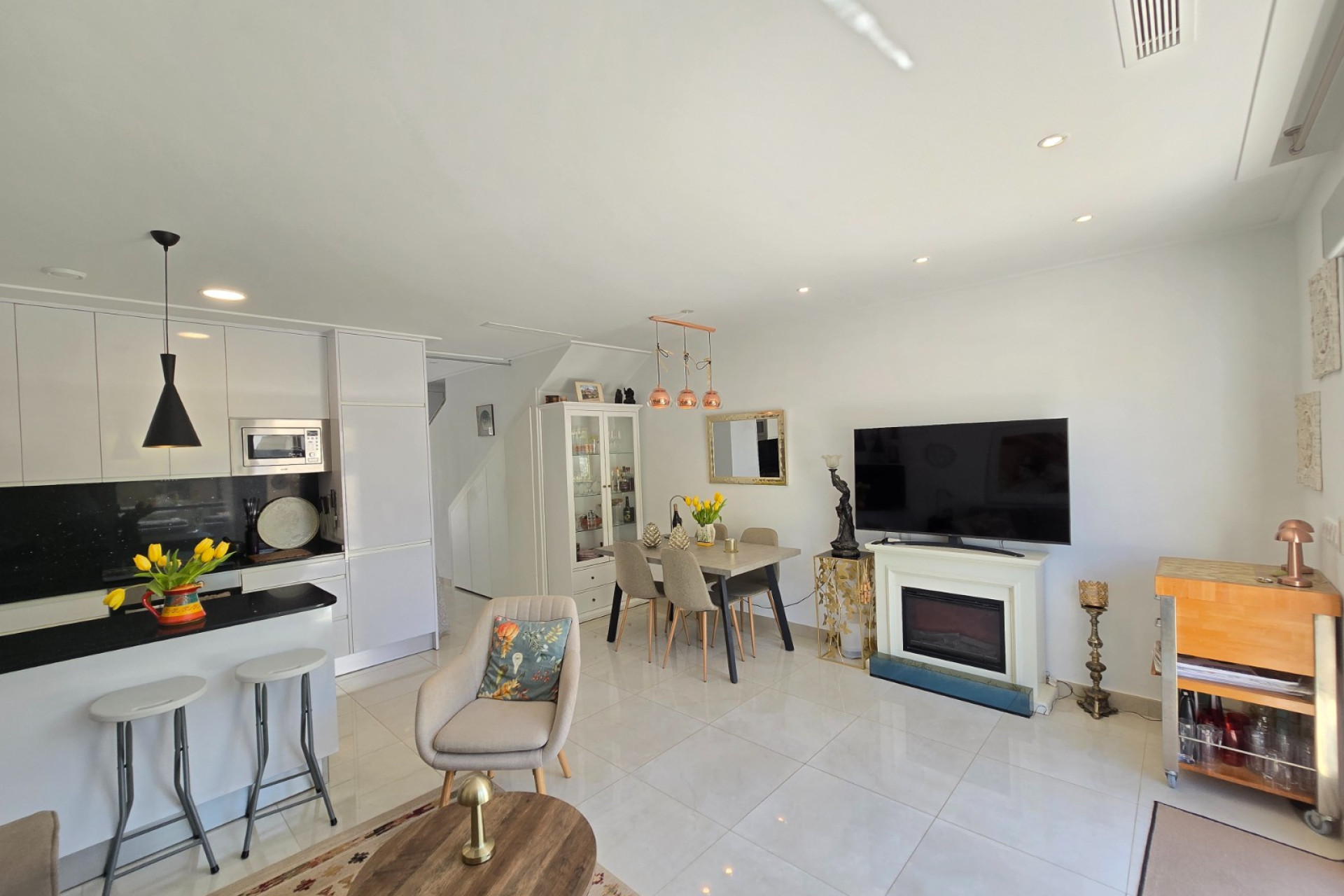 Resale - Town House - Ciudad Quesada - Doña Pepa *