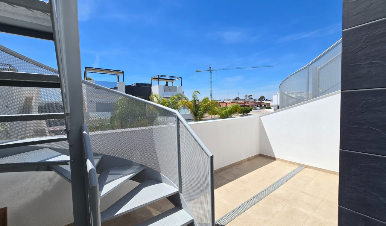 Resale - Town House - Ciudad Quesada - Doña Pepa *