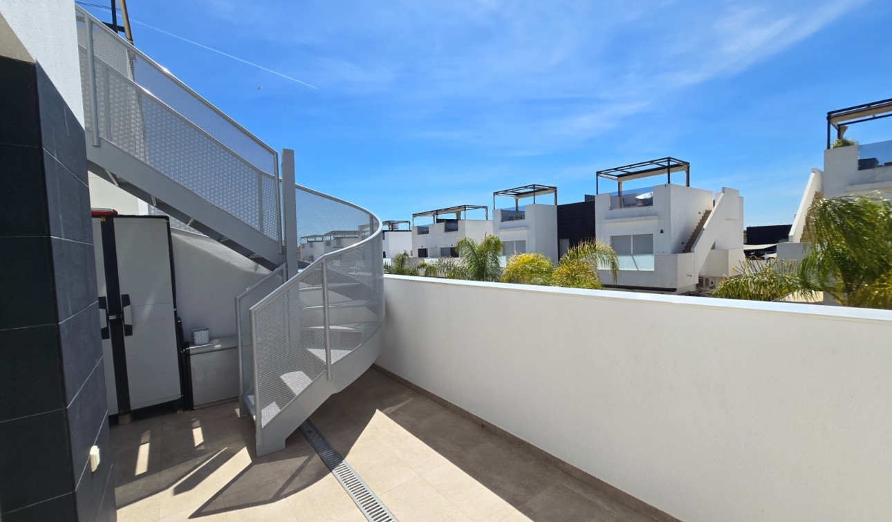 Resale - Town House - Ciudad Quesada - Doña Pepa *