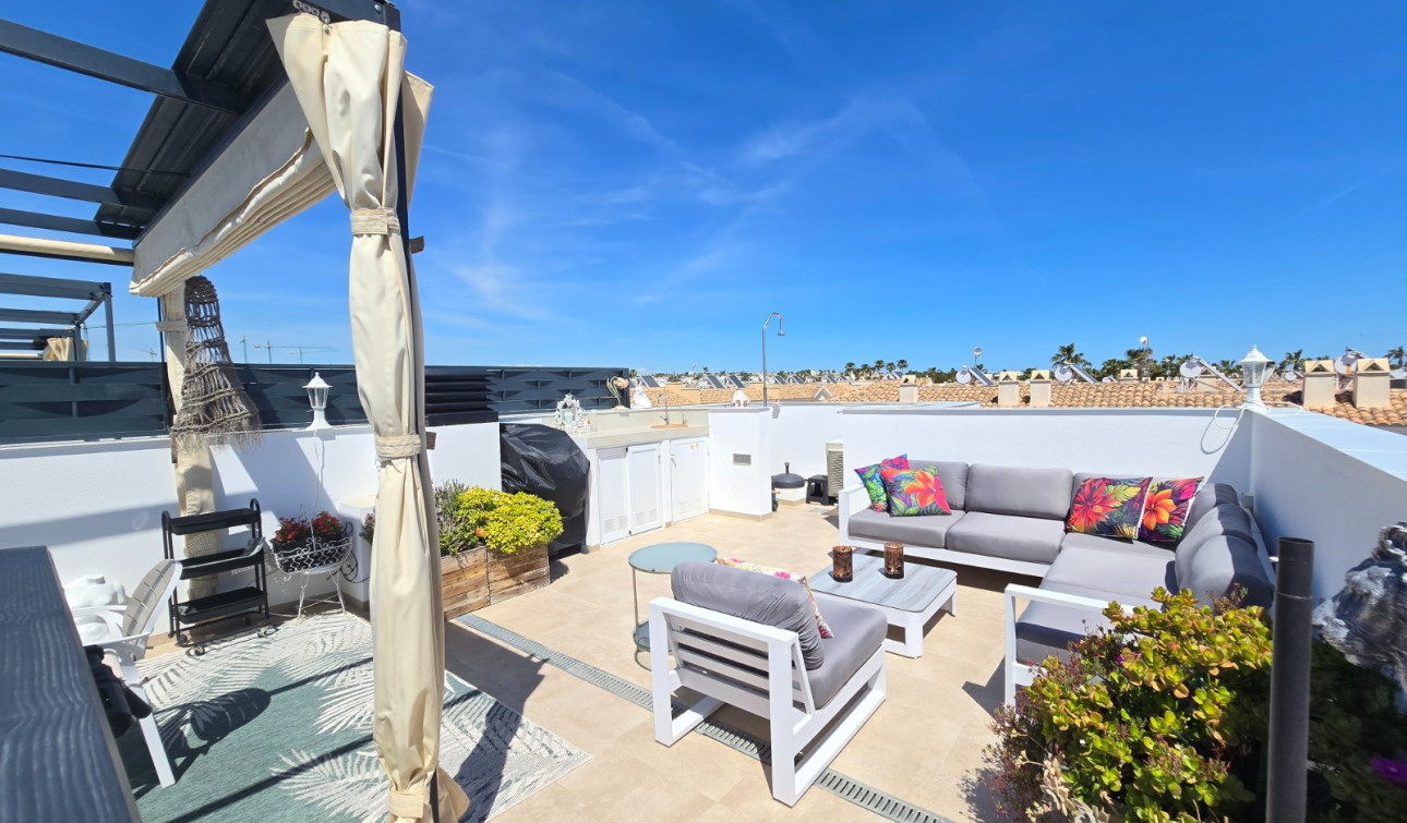 Resale - Town House - Ciudad Quesada - Doña Pepa *