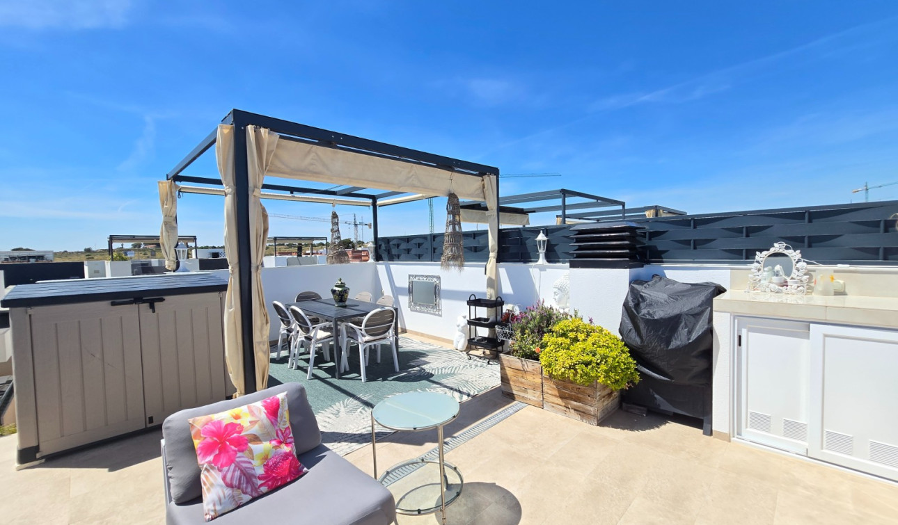 Resale - Town House - Ciudad Quesada - Doña Pepa *