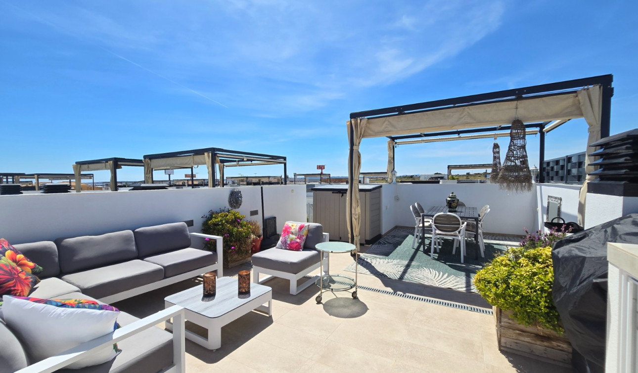 Resale - Town House - Ciudad Quesada - Doña Pepa *