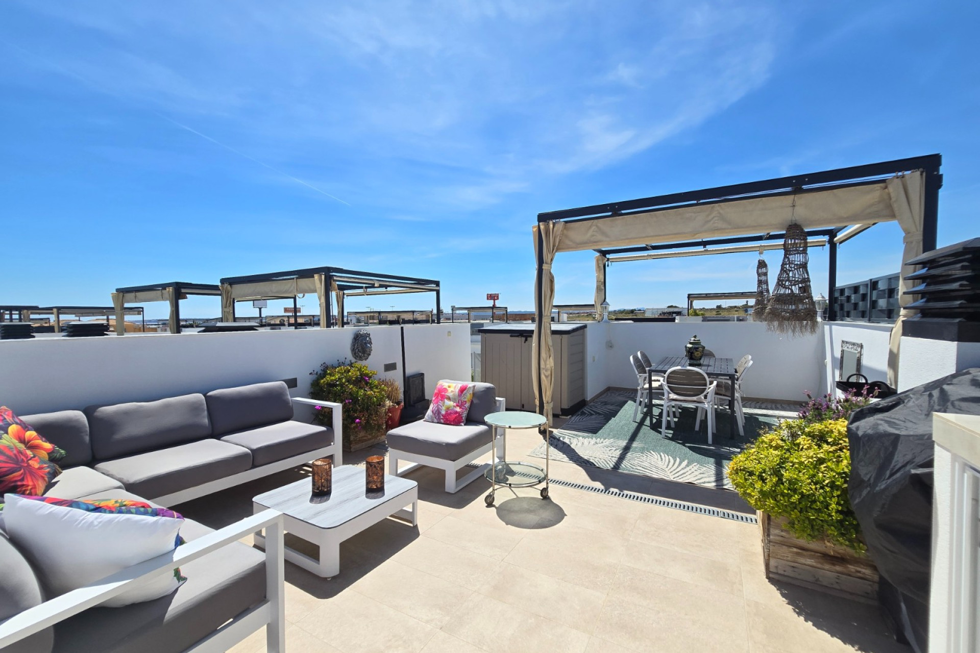 Resale - Town House - Ciudad Quesada - Doña Pepa *