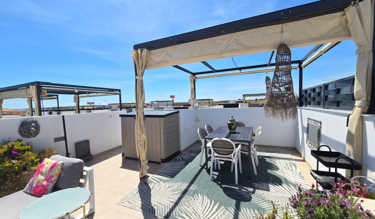 Resale - Town House - Ciudad Quesada - Doña Pepa *