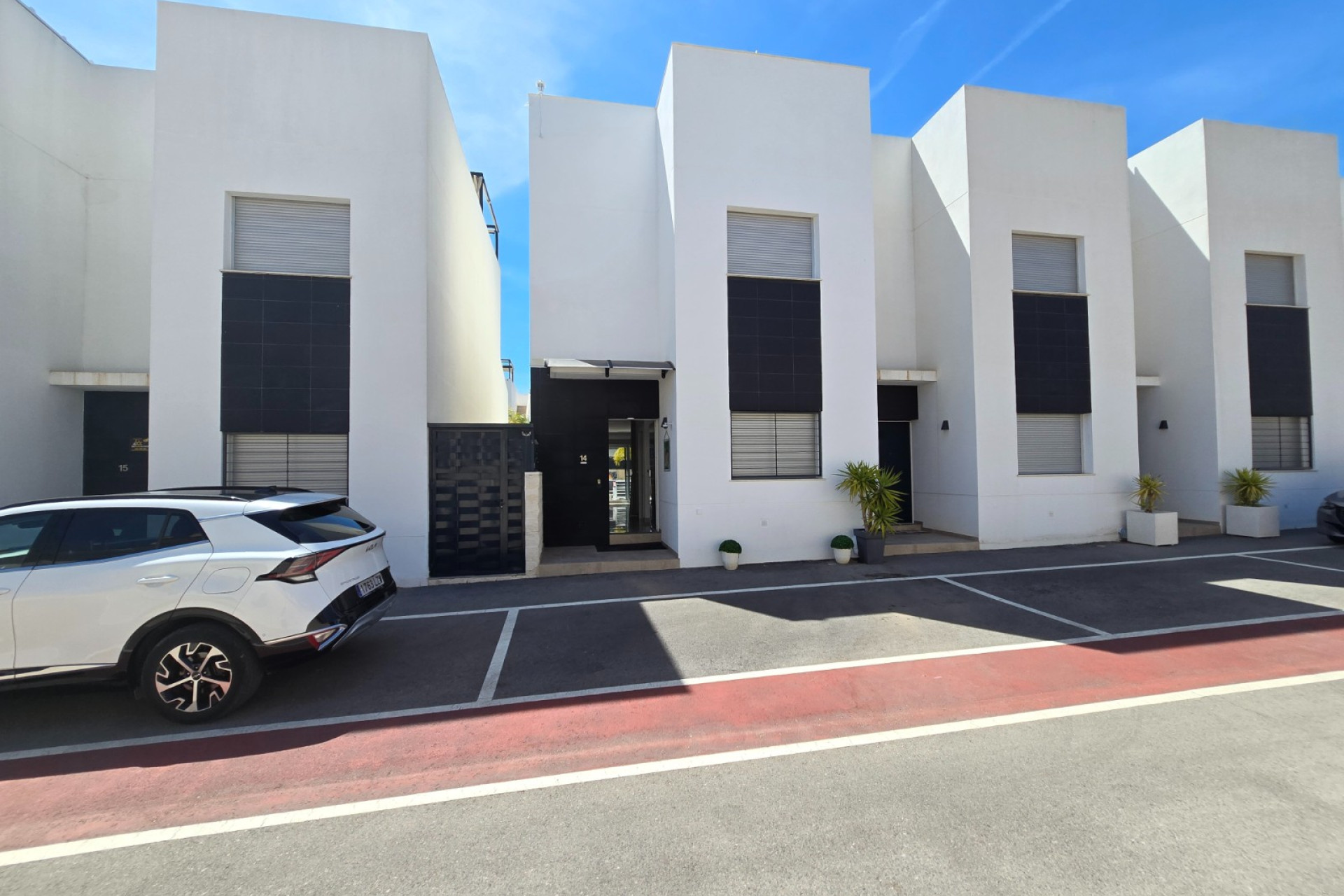 Resale - Town House - Ciudad Quesada - Doña Pepa *