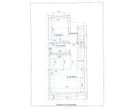 Resale - Town House - Ciudad Quesada - Doña Pepa *