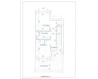 Resale - Town House - Ciudad Quesada - Doña Pepa *