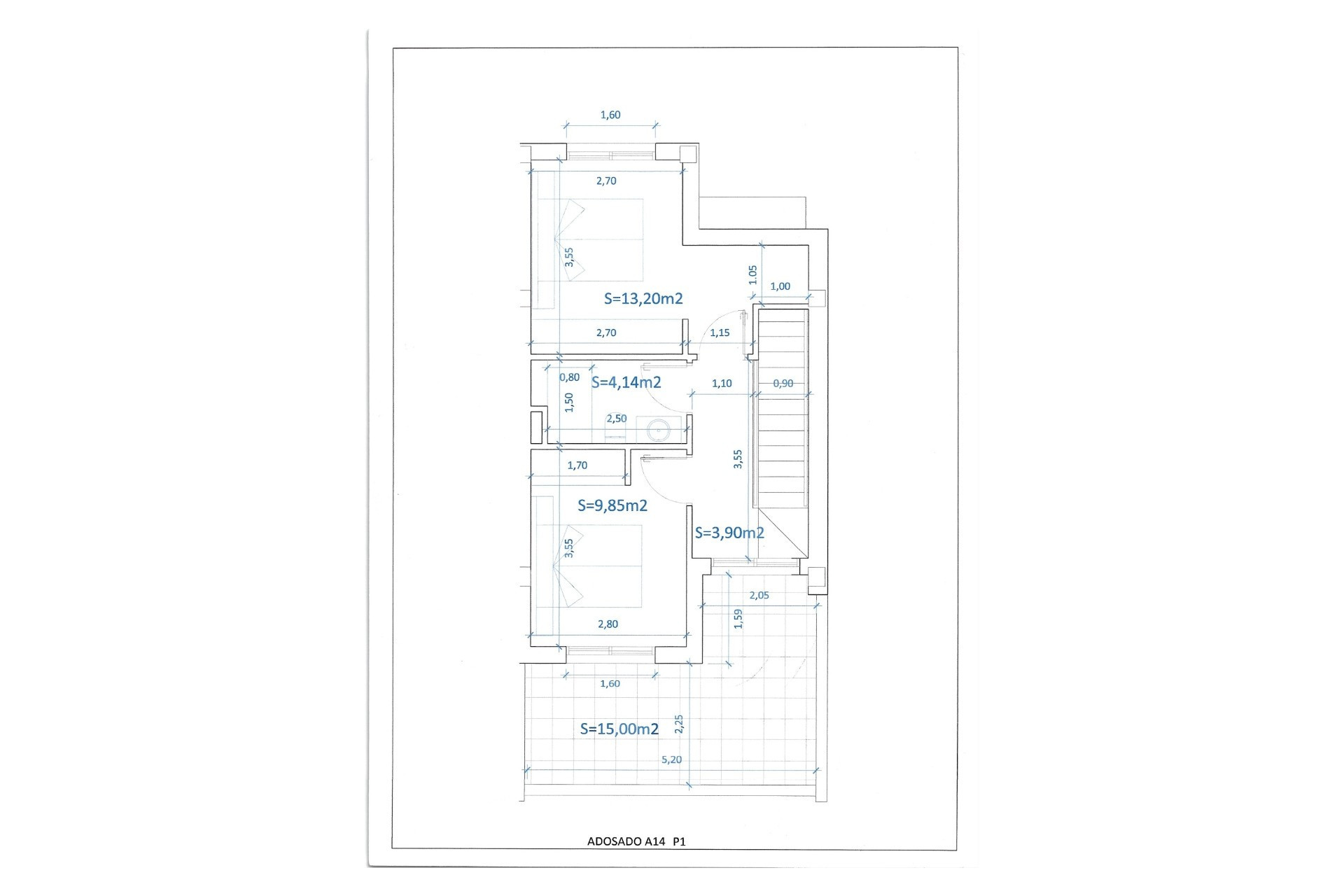 Resale - Town House - Ciudad Quesada - Doña Pepa *