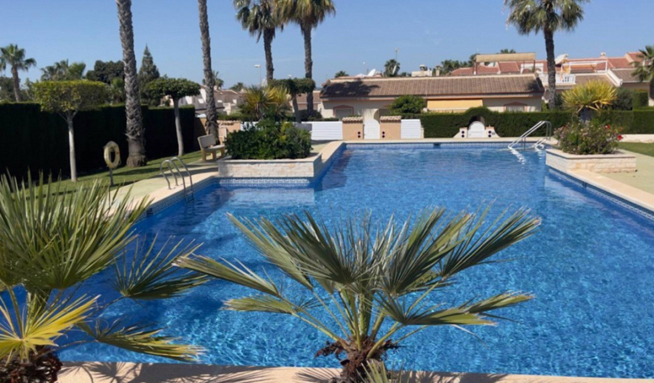 Resale - Town House - Ciudad Quesada - Doña pepa