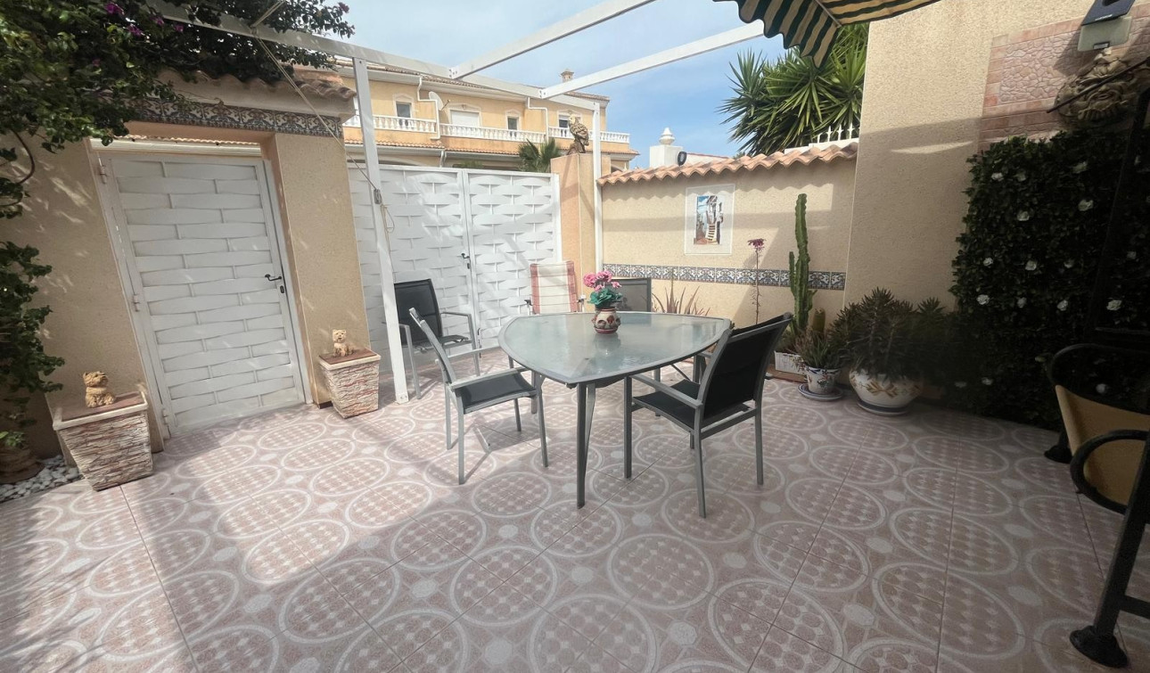 Resale - Town House - Ciudad Quesada - Doña pepa