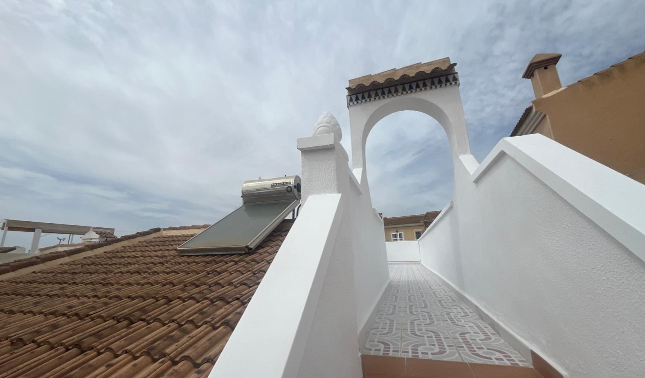 Resale - Town House - Ciudad Quesada - Doña pepa