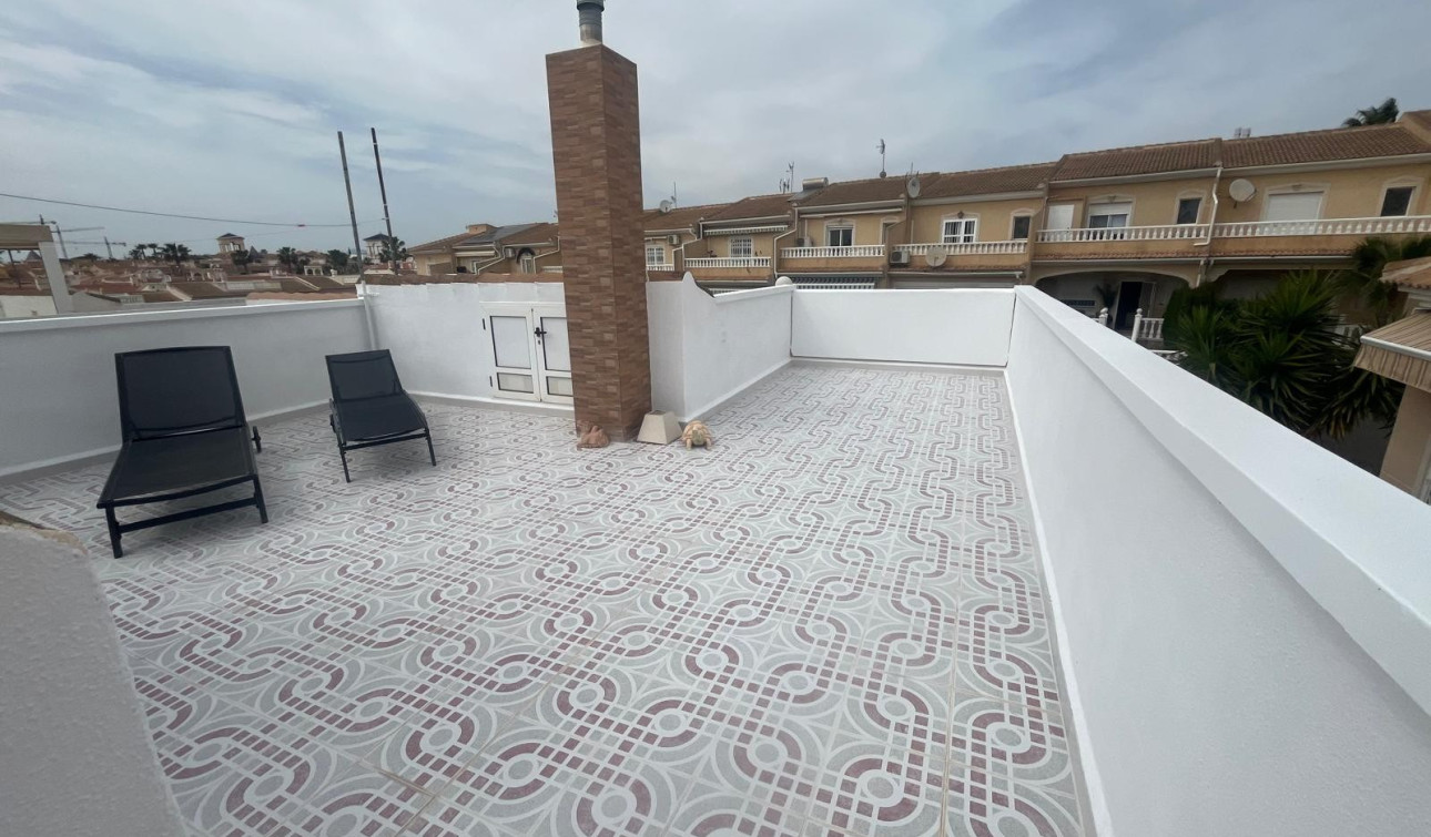 Resale - Town House - Ciudad Quesada - Doña pepa