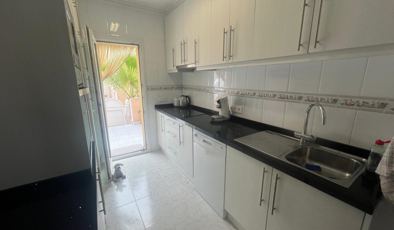 Resale - Town House - Ciudad Quesada - Doña pepa