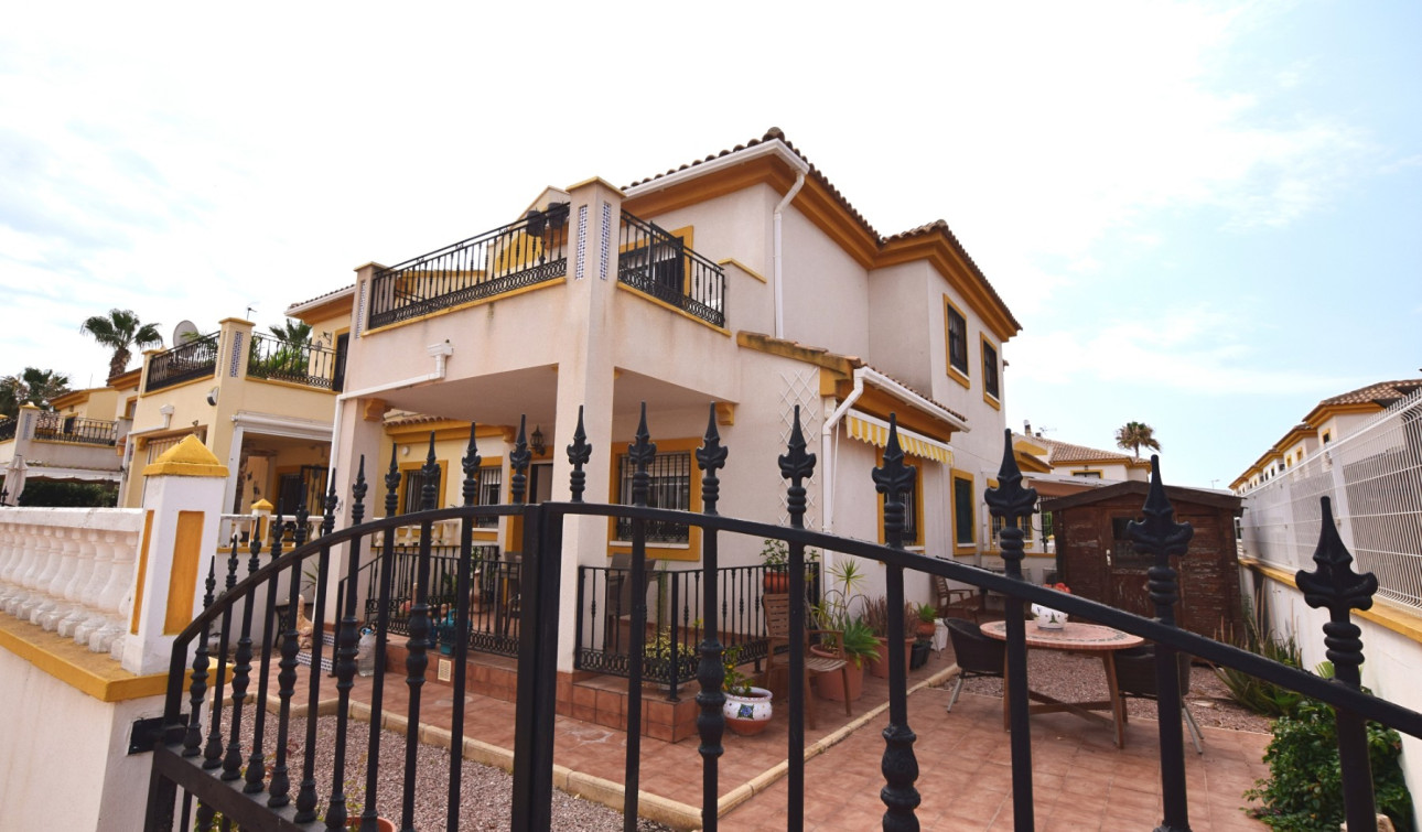 Resale - Town House - Ciudad Quesada - Doña Pepa