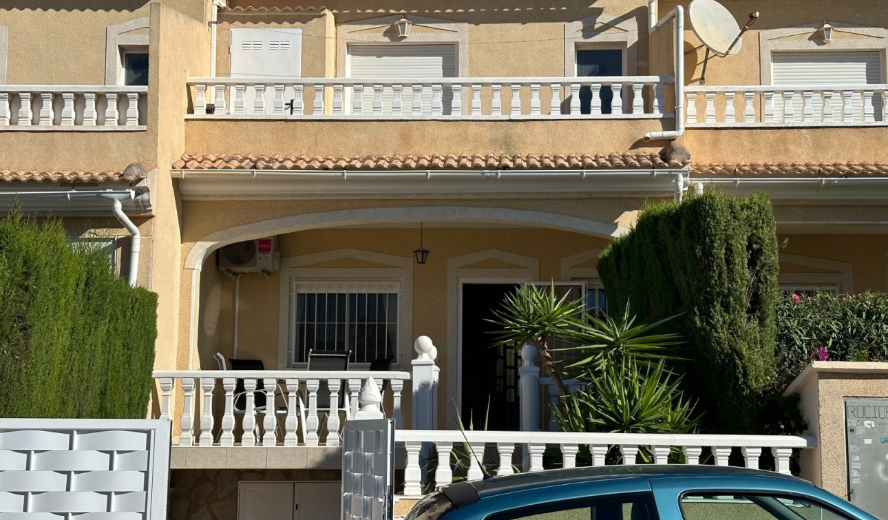 Resale - Town House - Ciudad Quesada - Doña pepa