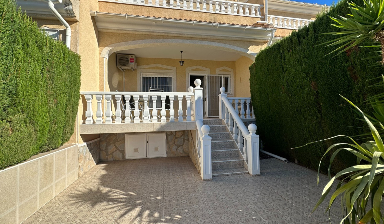 Resale - Town House - Ciudad Quesada - Doña pepa