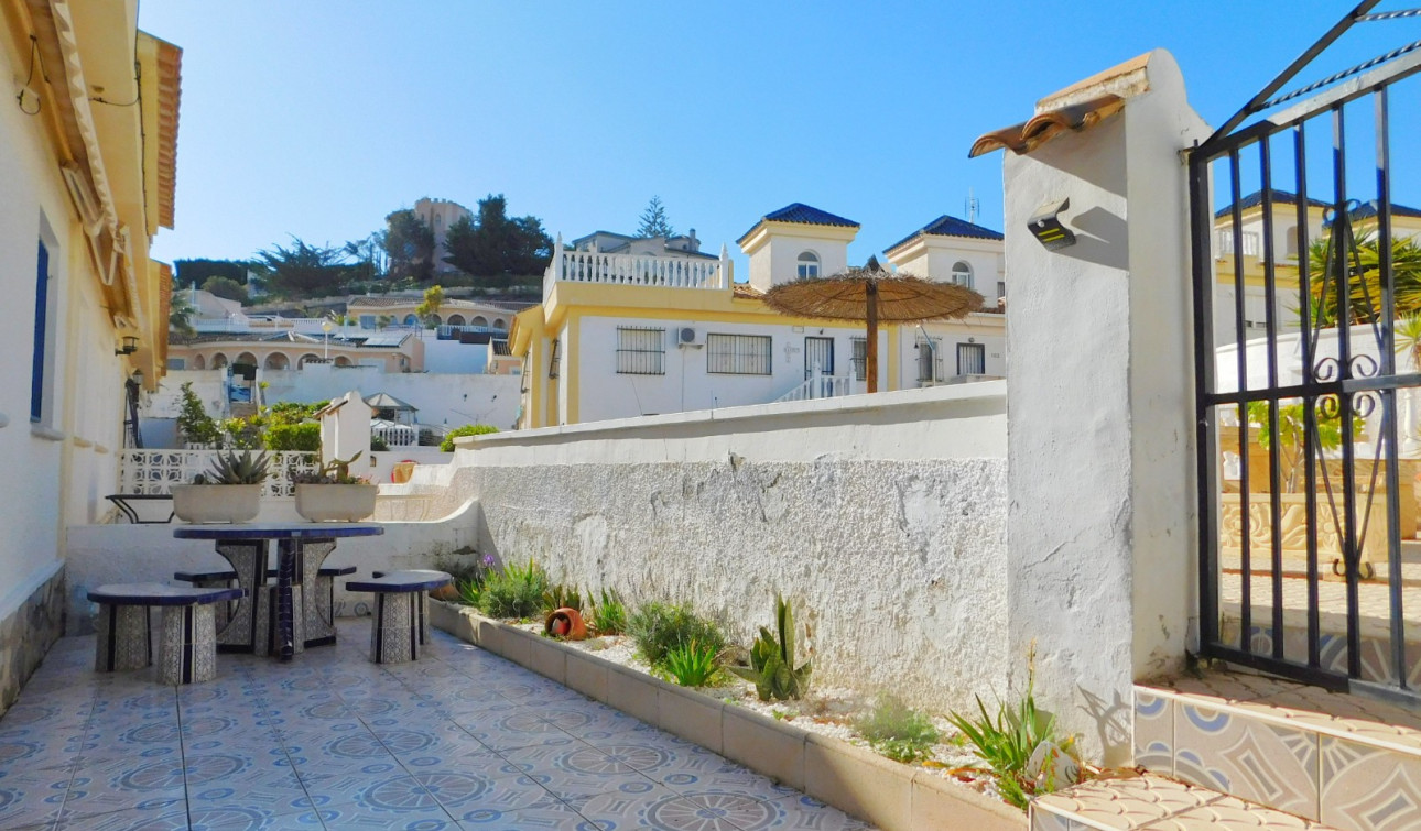 Resale - Town House - Ciudad Quesada - Golf La Marquesa (Ciudad Quesada)