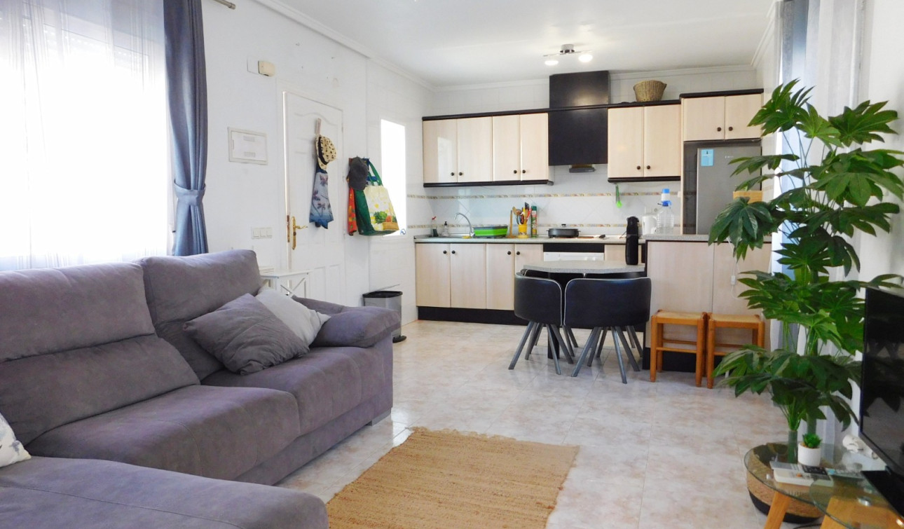 Resale - Town House - Ciudad Quesada - Golf La Marquesa (Ciudad Quesada)