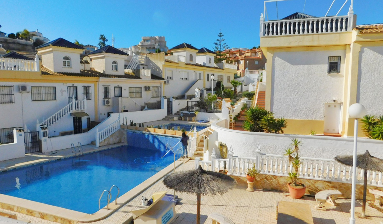 Resale - Town House - Ciudad Quesada - Golf La Marquesa (Ciudad Quesada)