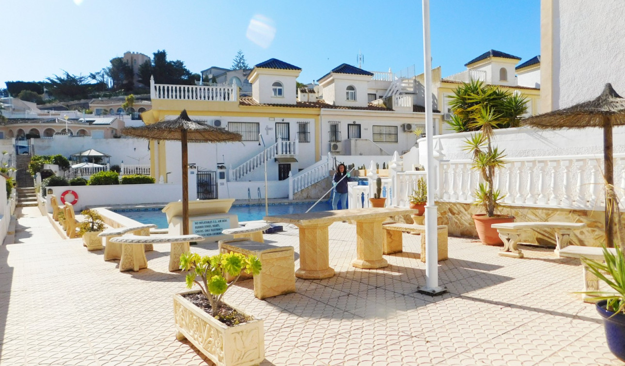 Resale - Town House - Ciudad Quesada - Golf La Marquesa (Ciudad Quesada)