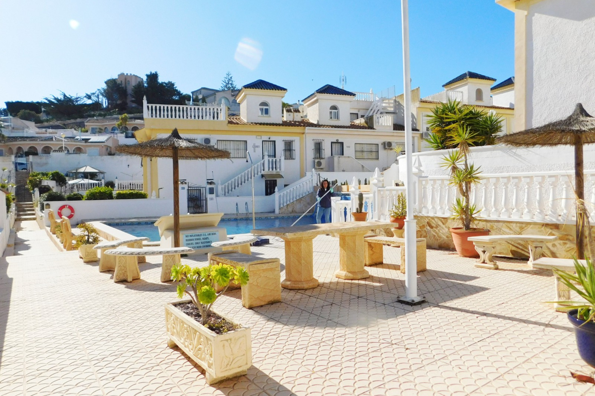 Resale - Town House - Ciudad Quesada - Golf La Marquesa (Ciudad Quesada)