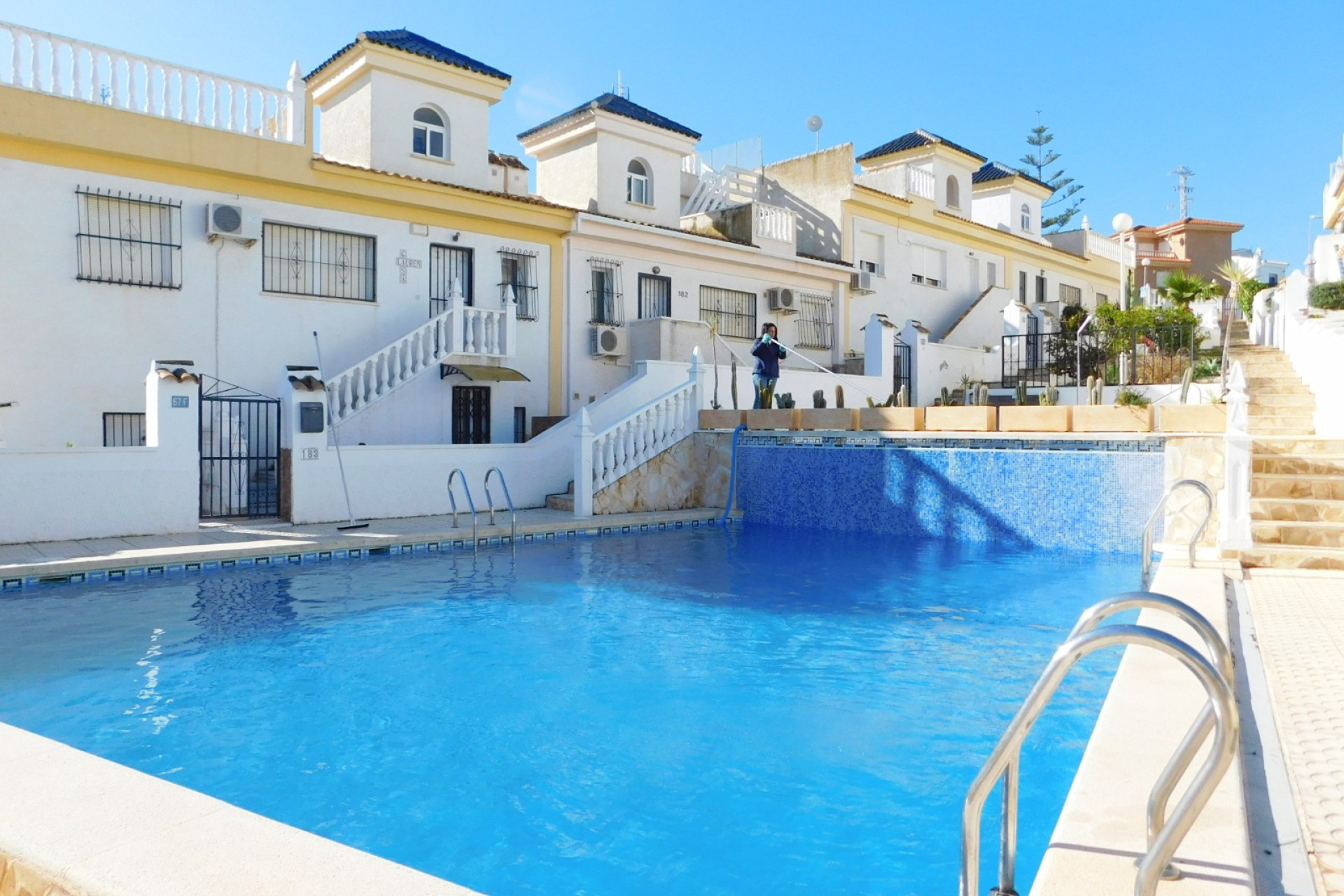 Resale - Town House - Ciudad Quesada - Golf La Marquesa (Ciudad Quesada)