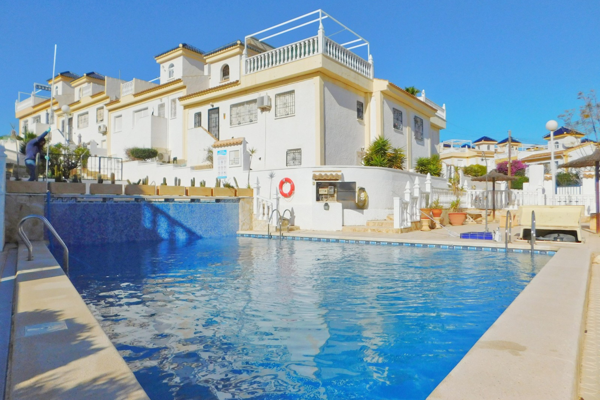 Resale - Town House - Ciudad Quesada - Golf La Marquesa (Ciudad Quesada)