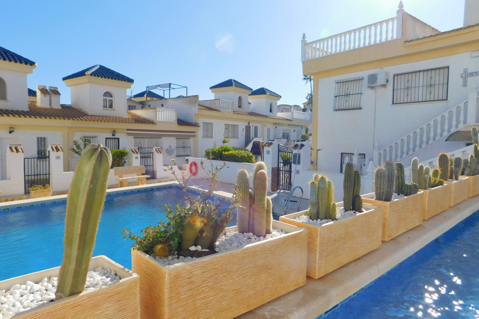 Resale - Town House - Ciudad Quesada - Golf La Marquesa (Ciudad Quesada)