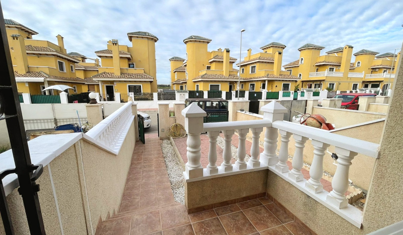 Resale - Town House - Ciudad Quesada - Lo Marabu - Doña Pepa 2