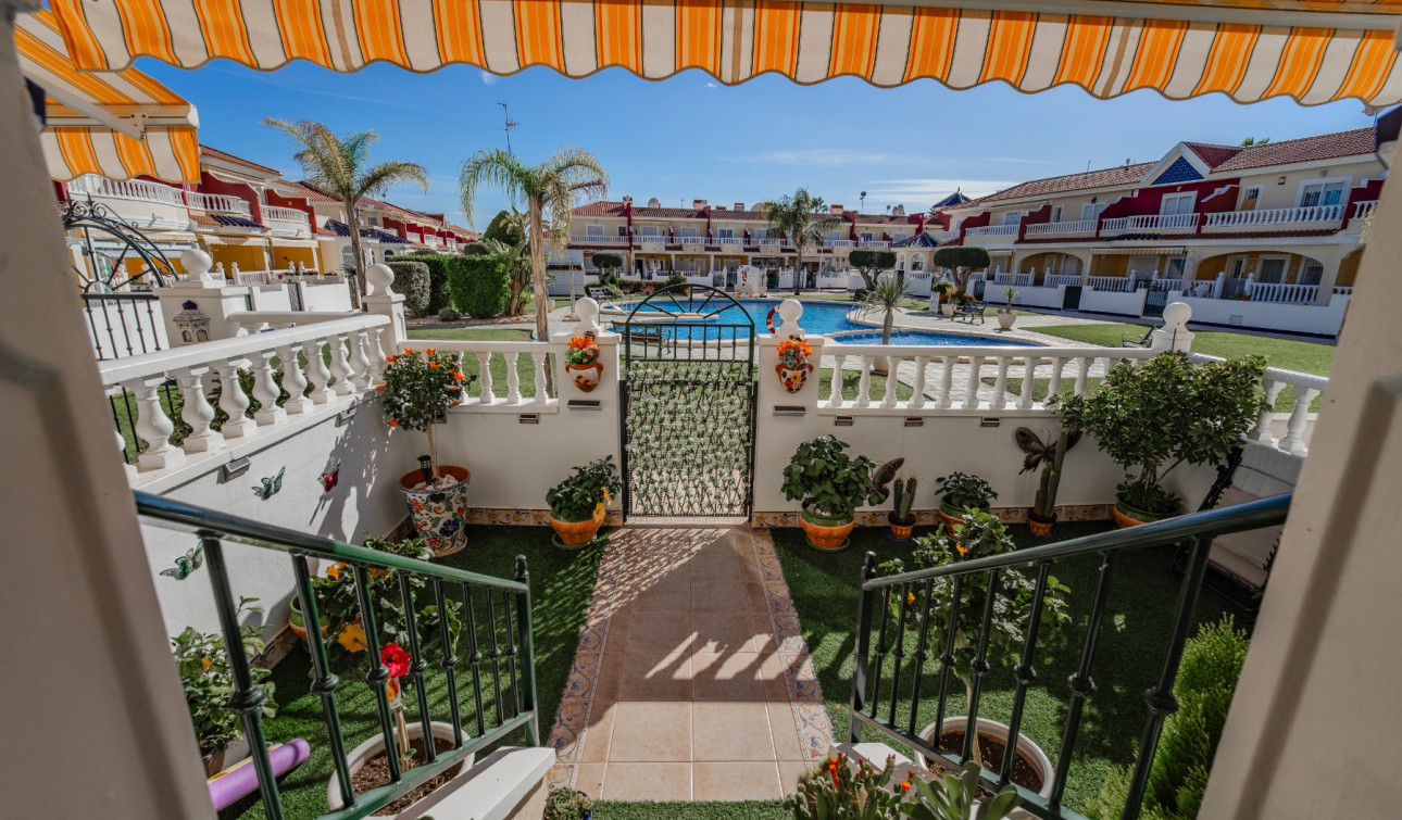 Resale - Town House - Ciudad Quesada - Lo Marabú