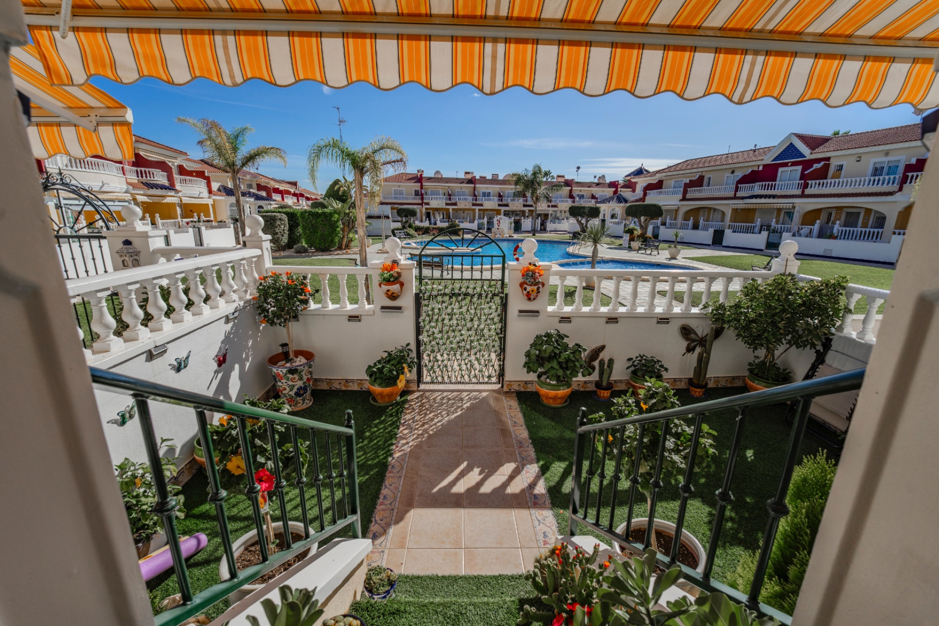 Resale - Town House - Ciudad Quesada - Lo Marabú