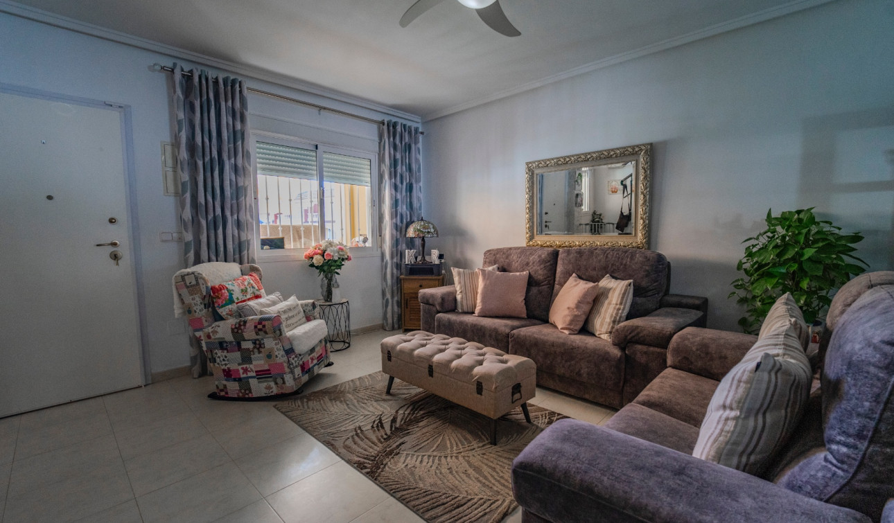 Resale - Town House - Ciudad Quesada - Lo Marabú