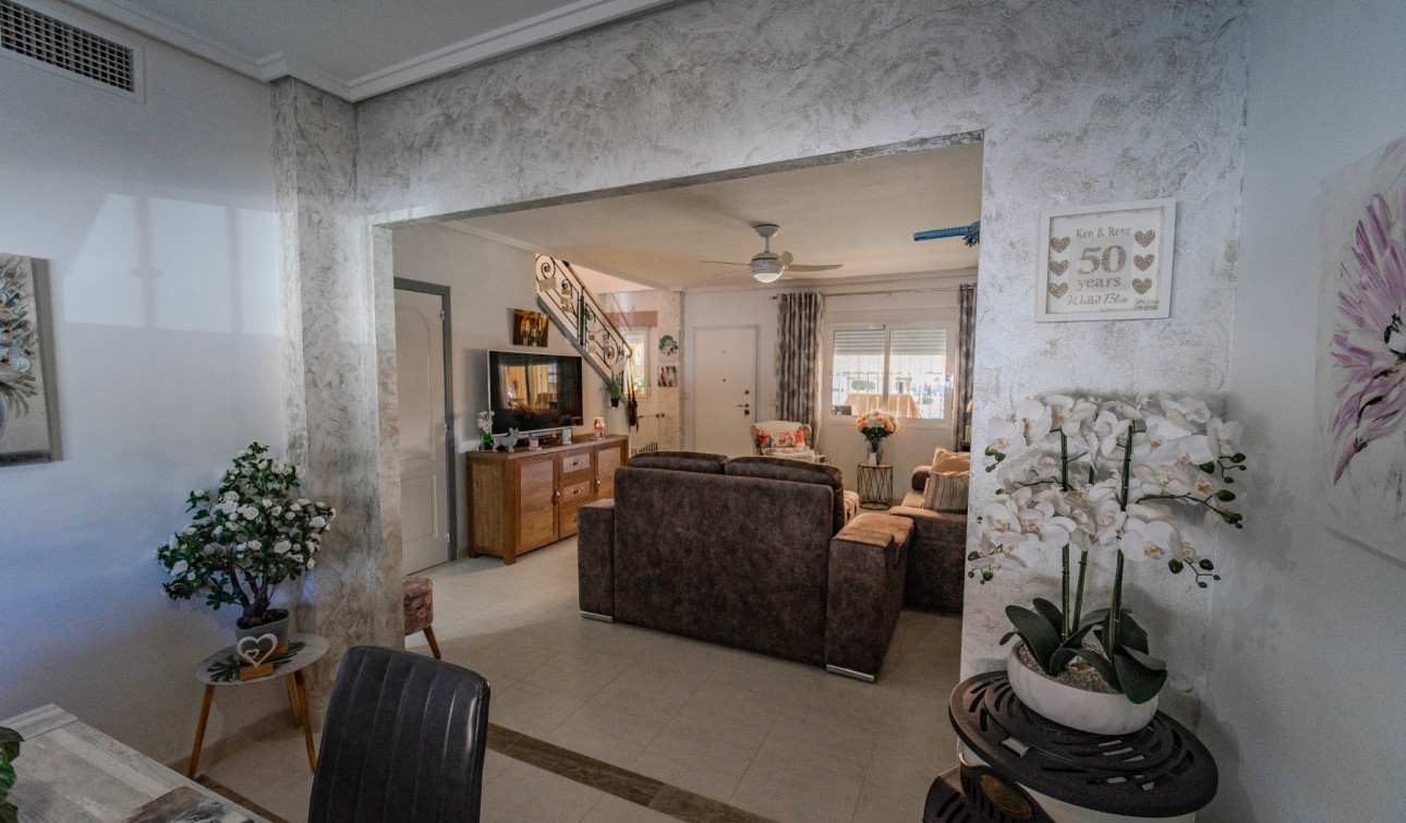 Resale - Town House - Ciudad Quesada - Lo Marabú