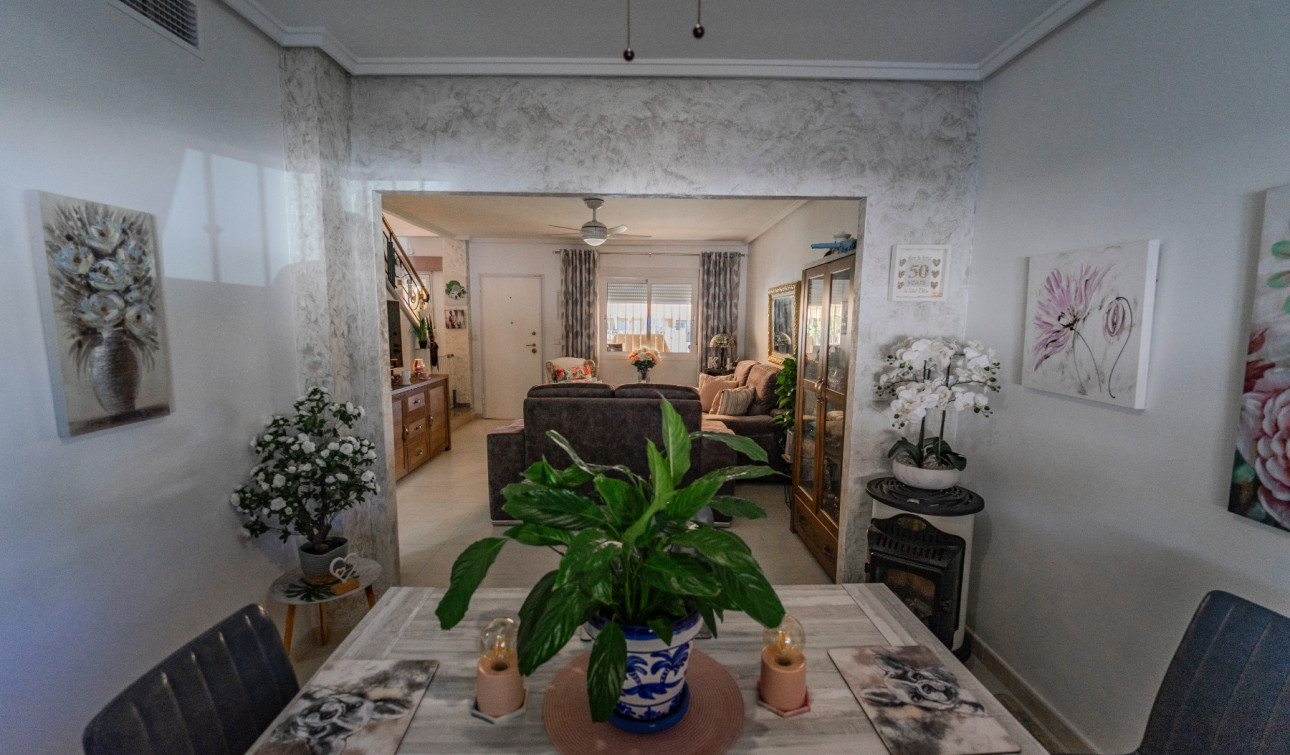 Resale - Town House - Ciudad Quesada - Lo Marabú