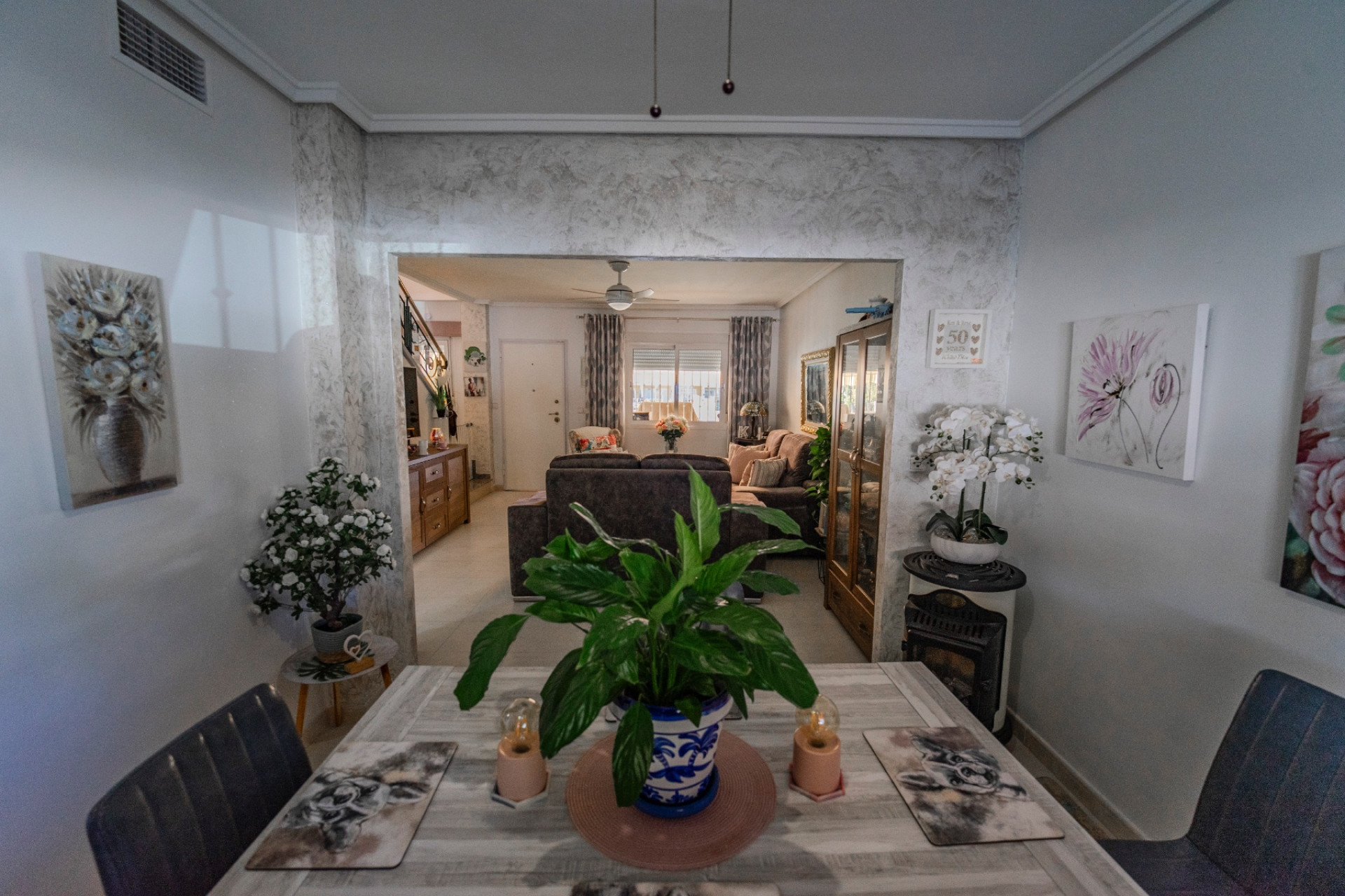 Resale - Town House - Ciudad Quesada - Lo Marabú