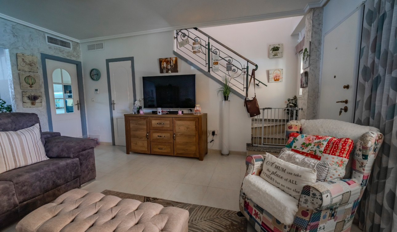 Resale - Town House - Ciudad Quesada - Lo Marabú