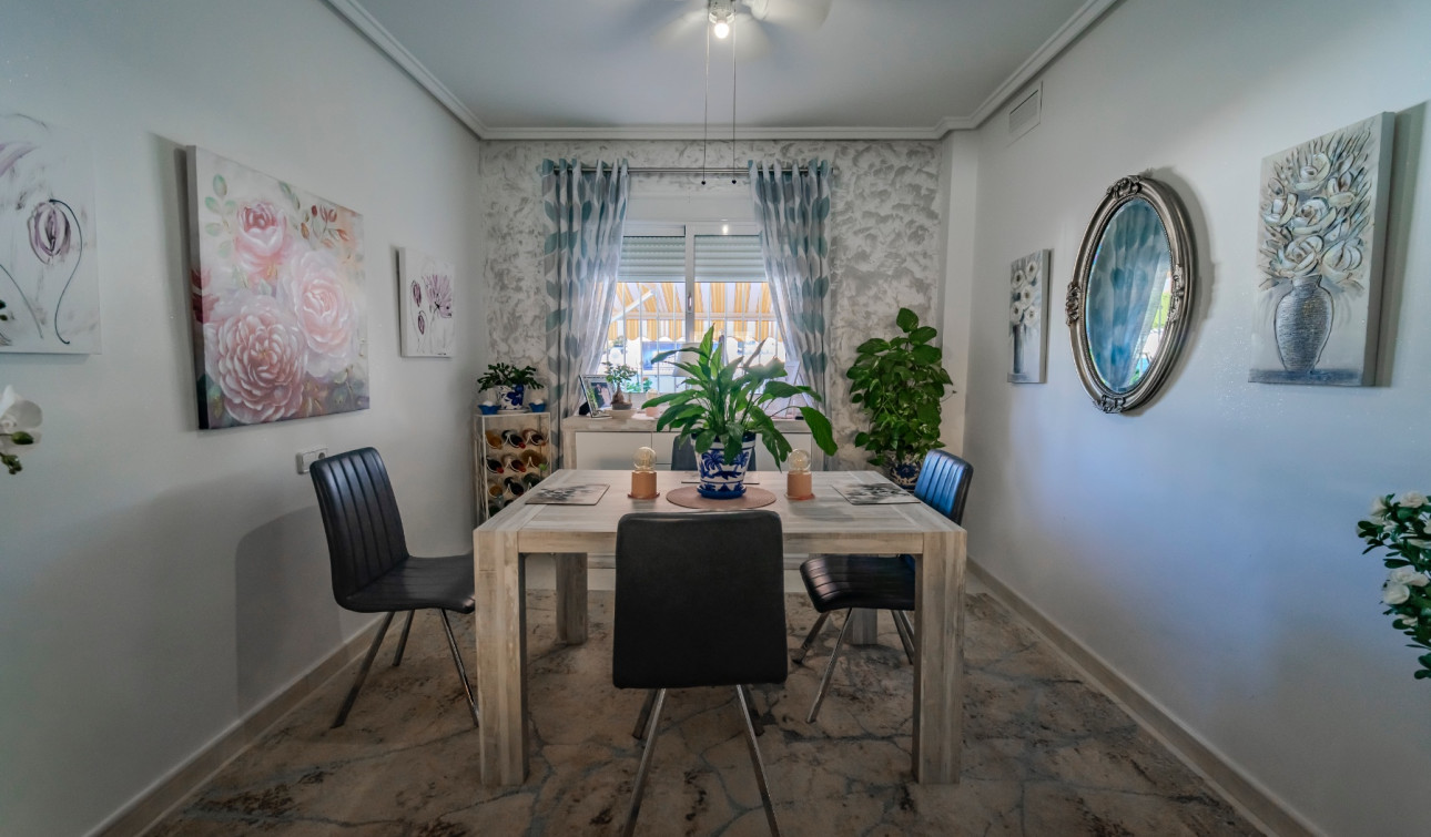 Resale - Town House - Ciudad Quesada - Lo Marabú