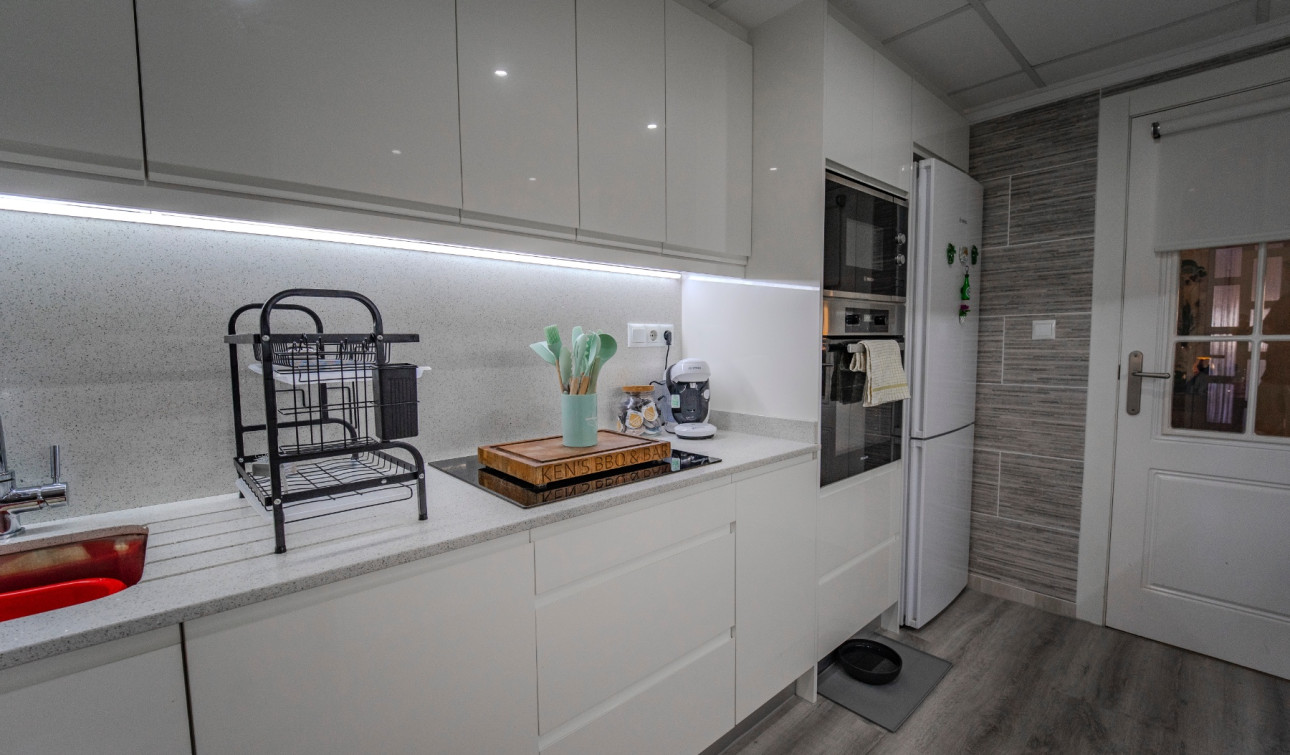 Resale - Town House - Ciudad Quesada - Lo Marabú