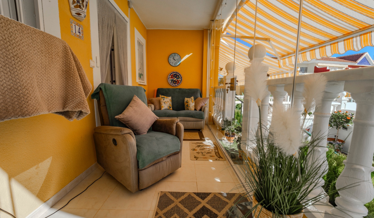 Resale - Town House - Ciudad Quesada - Lo Marabú