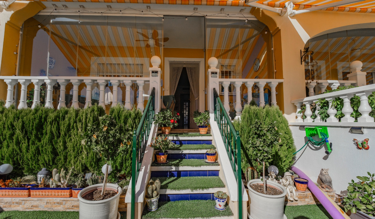 Resale - Town House - Ciudad Quesada - Lo Marabú