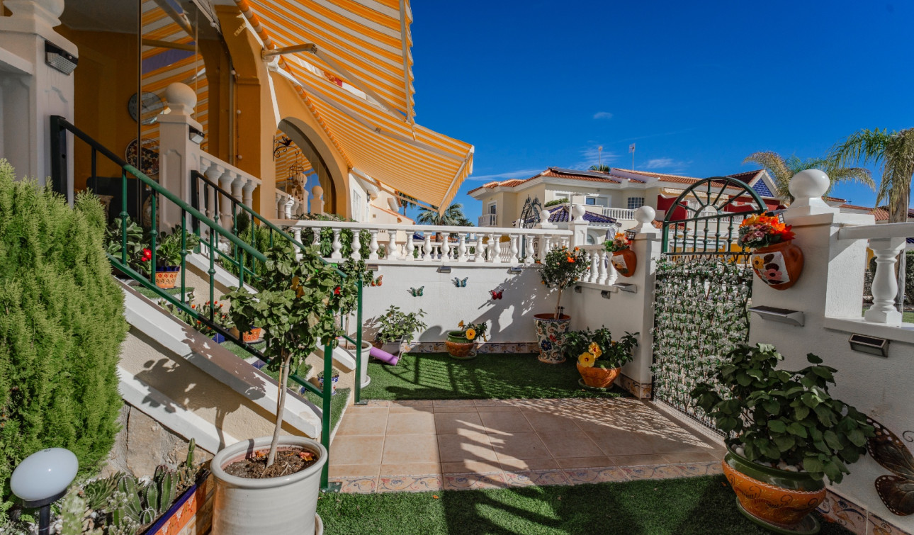 Resale - Town House - Ciudad Quesada - Lo Marabú