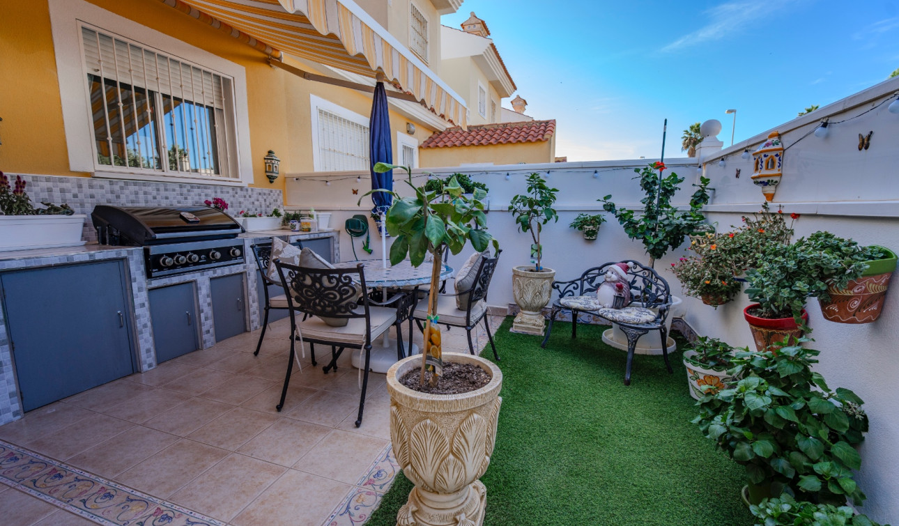 Resale - Town House - Ciudad Quesada - Lo Marabú