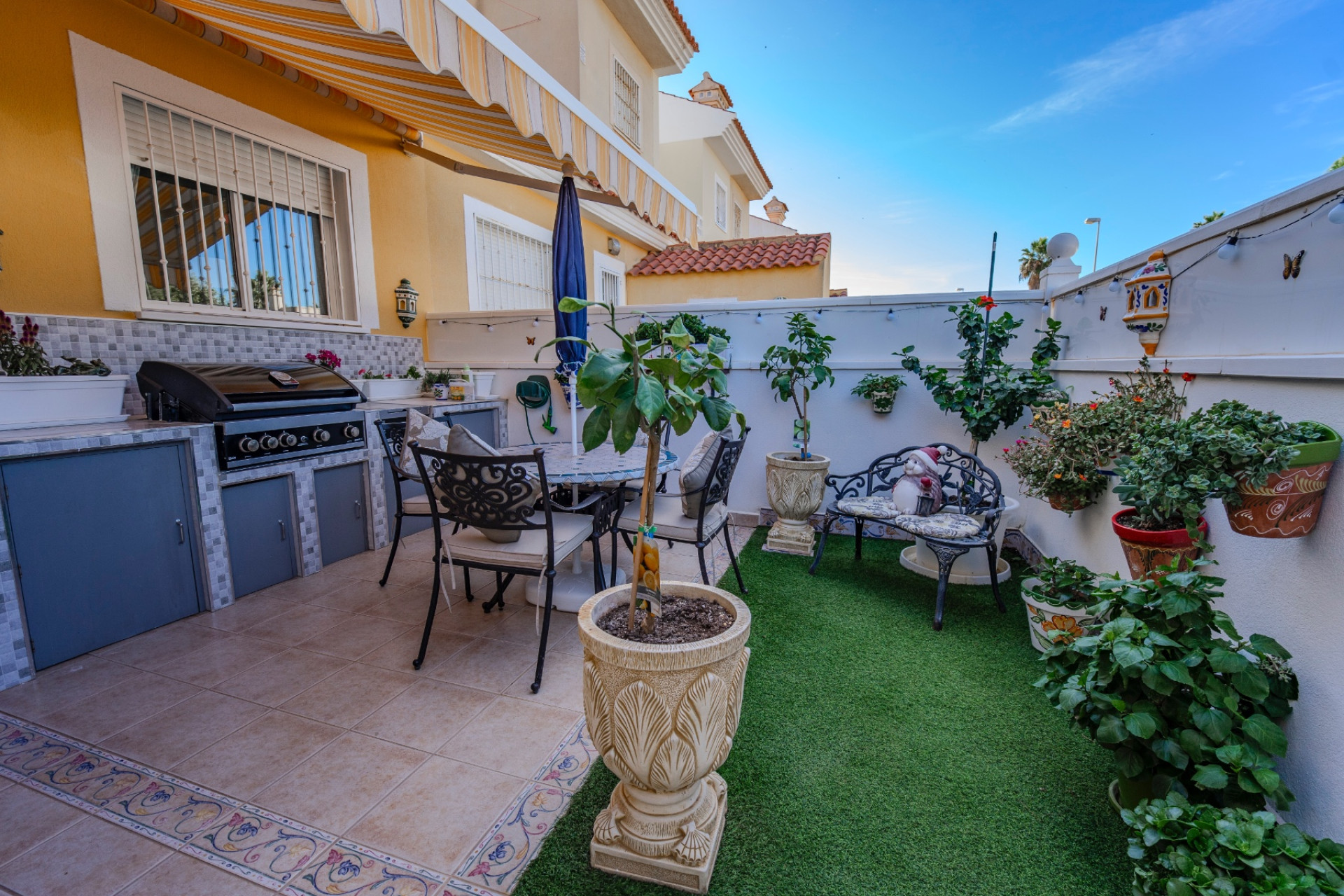 Resale - Town House - Ciudad Quesada - Lo Marabú