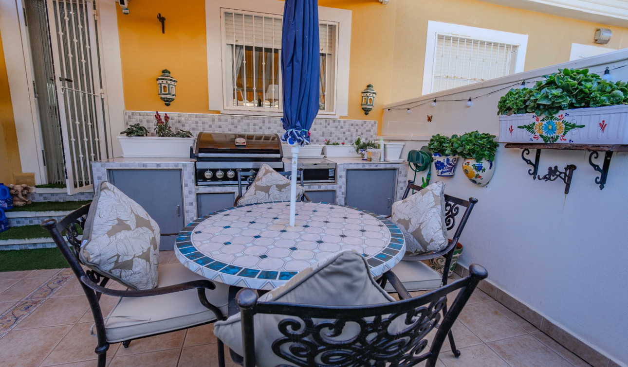 Resale - Town House - Ciudad Quesada - Lo Marabú