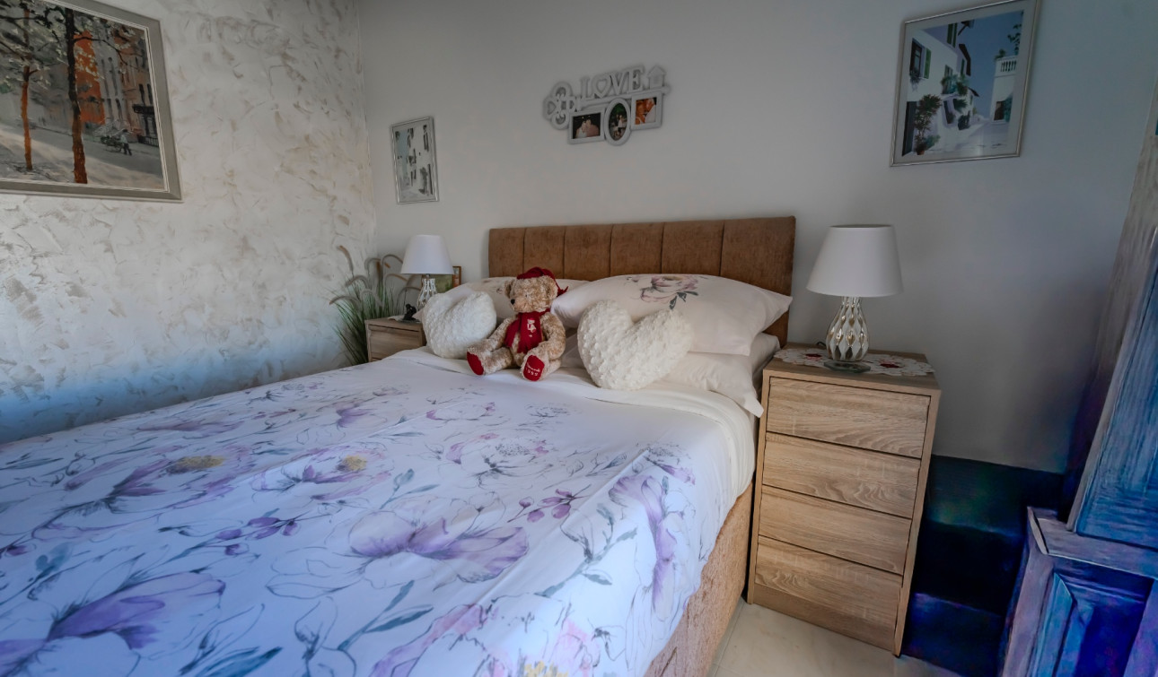 Resale - Town House - Ciudad Quesada - Lo Marabú