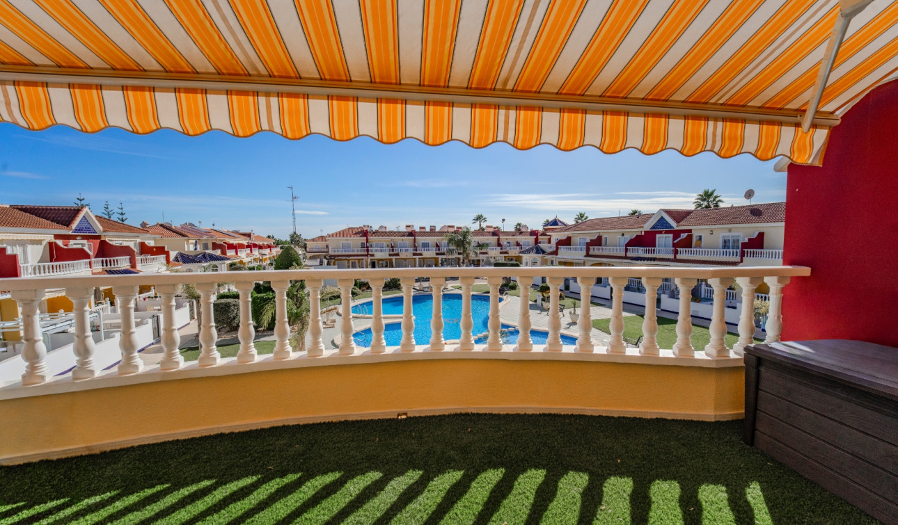 Resale - Town House - Ciudad Quesada - Lo Marabú