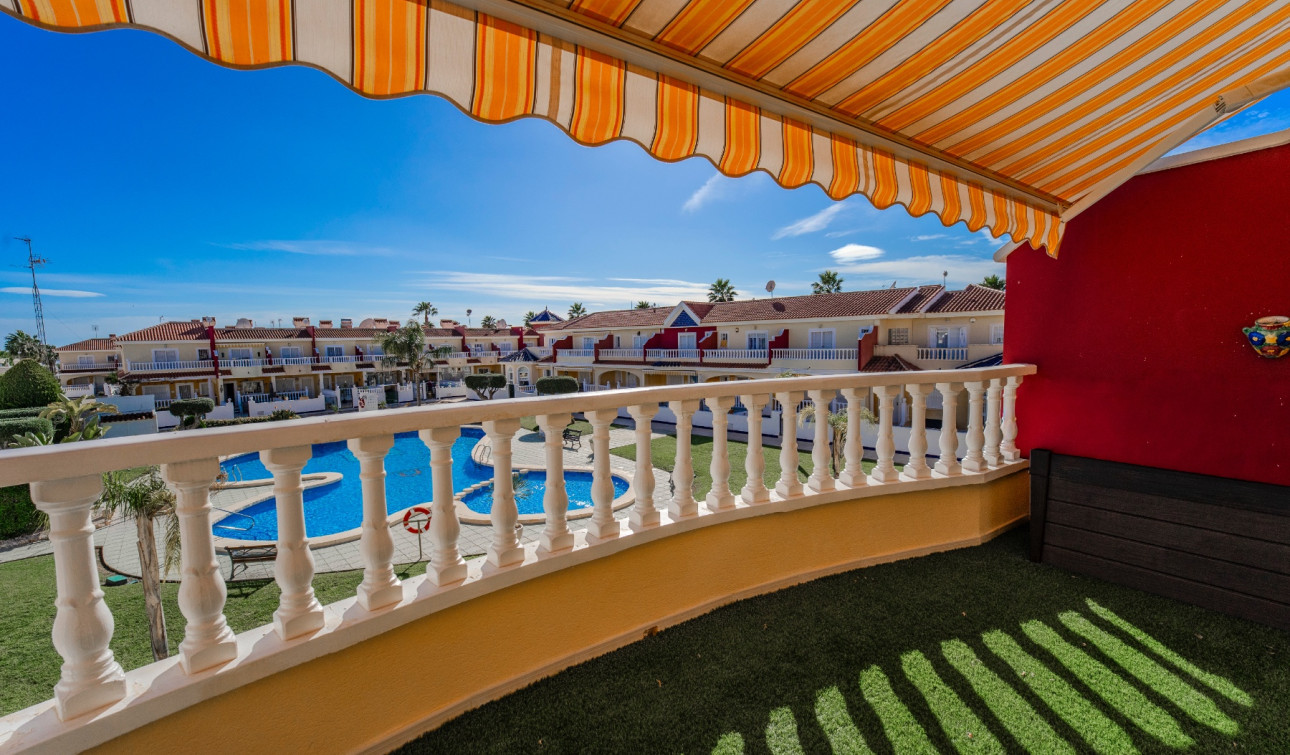 Resale - Town House - Ciudad Quesada - Lo Marabú