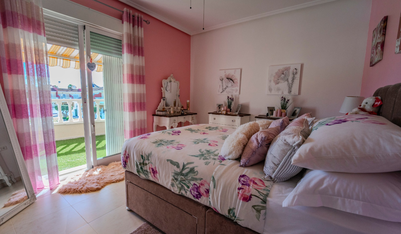 Resale - Town House - Ciudad Quesada - Lo Marabú