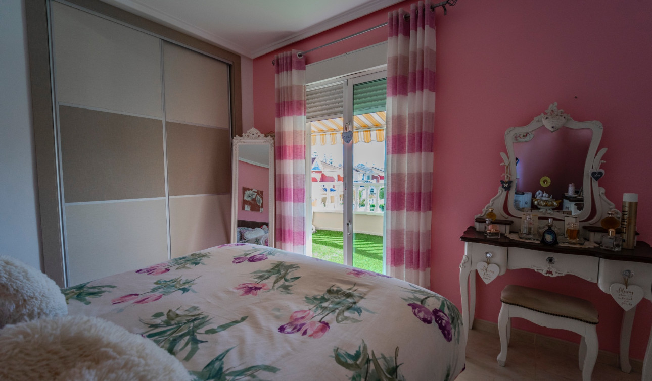 Resale - Town House - Ciudad Quesada - Lo Marabú