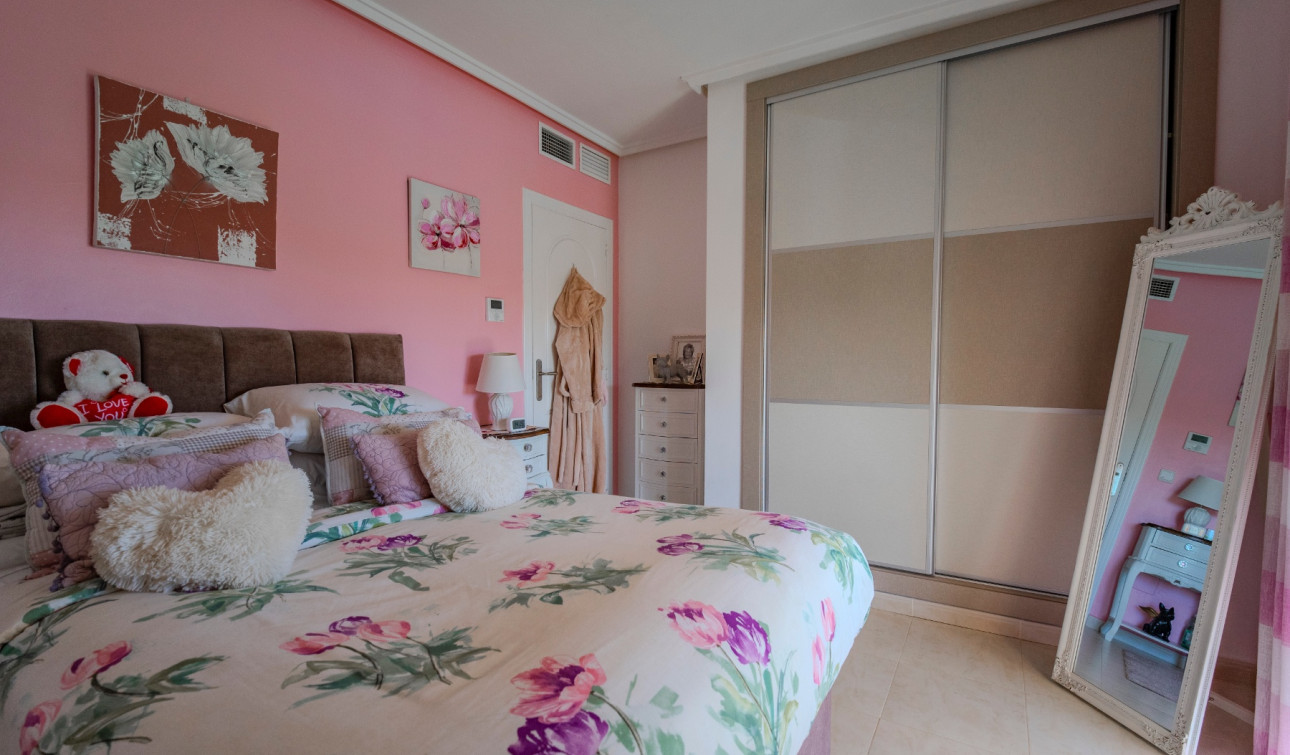 Resale - Town House - Ciudad Quesada - Lo Marabú